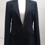 Black Blazer Front