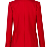 red blazer back