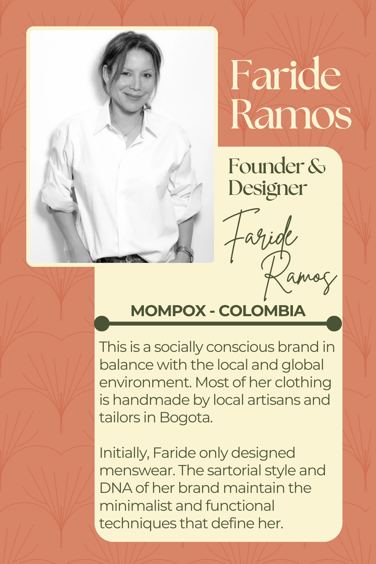 Faride Ramos Brand 