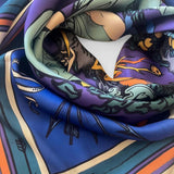 Artemis Goddess of the Hunt Scarf